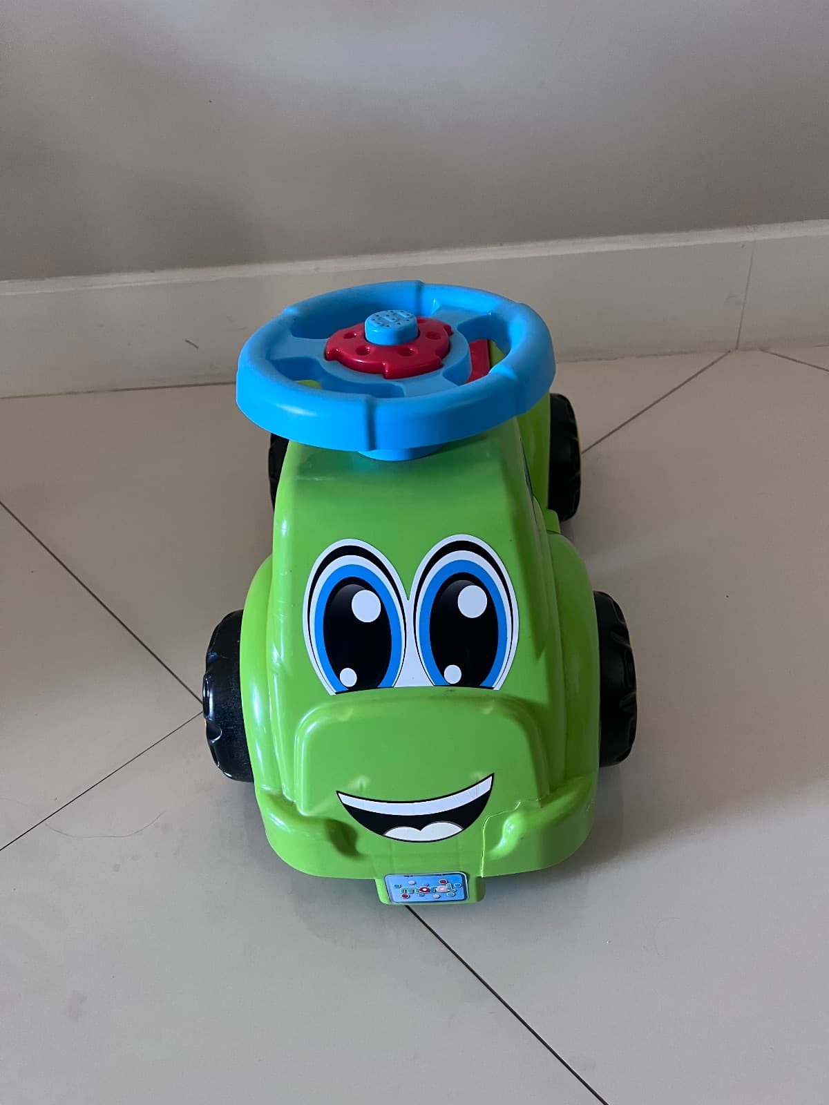 Carrinho de Passeio Infantil Baby Ride